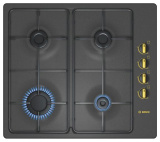 Встраиваемая поверхность газовая Bosch PBP 613 B80E